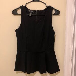INC dress shirt sleeveless size M